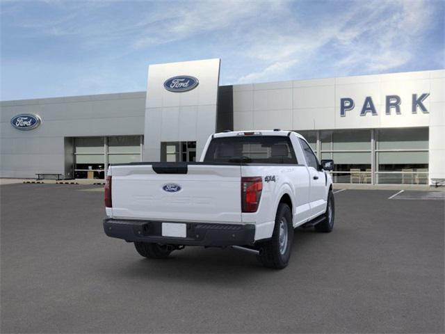 new 2024 Ford F-150 car, priced at $40,311