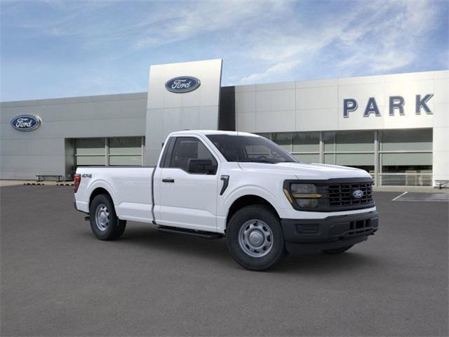 new 2024 Ford F-150 car, priced at $40,311