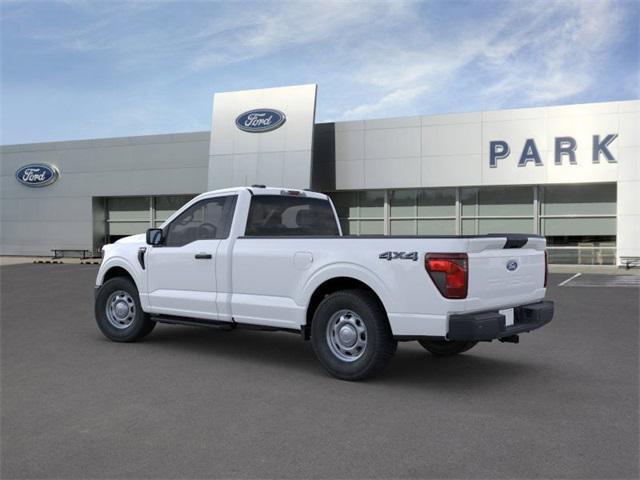 new 2024 Ford F-150 car, priced at $40,311