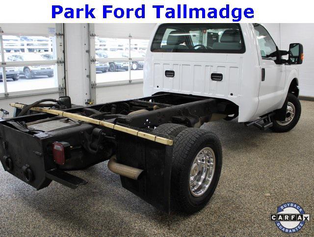 used 2015 Ford F-350 car, priced at $25,988