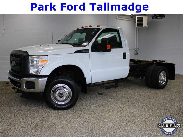 used 2015 Ford F-350 car, priced at $25,988