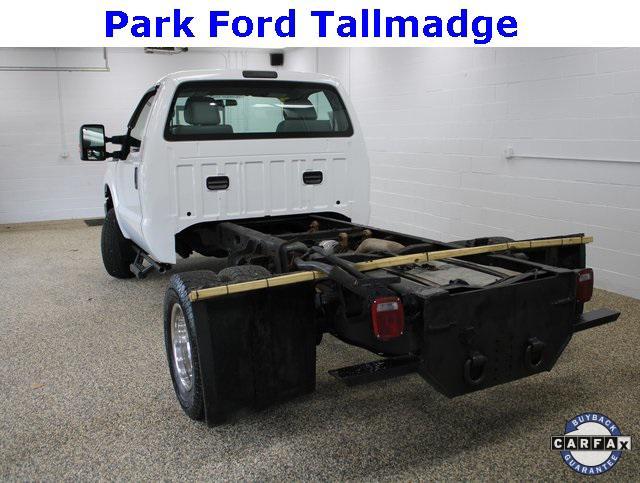 used 2015 Ford F-350 car, priced at $25,988