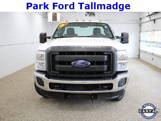 used 2015 Ford F-350 car, priced at $25,988