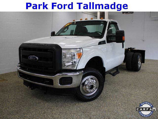used 2015 Ford F-350 car, priced at $25,988