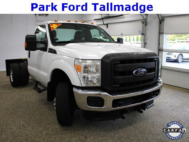 used 2015 Ford F-350 car, priced at $25,988