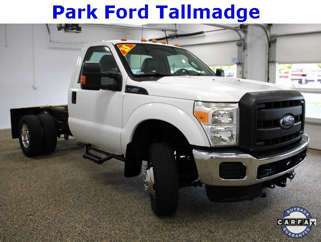 used 2015 Ford F-350 car, priced at $25,988
