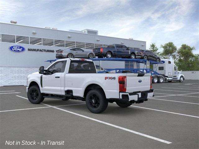 new 2026 Ford F-250 car, priced at $58,285