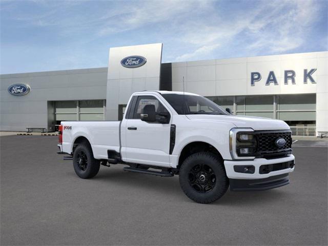 new 2026 Ford F-250 car, priced at $53,796