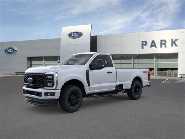 new 2026 Ford F-250 car, priced at $53,796
