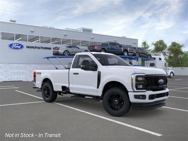 new 2026 Ford F-250 car, priced at $58,285