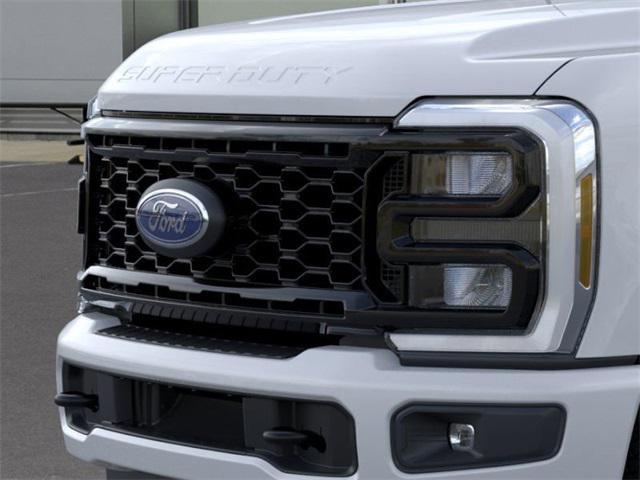 new 2026 Ford F-250 car, priced at $53,796