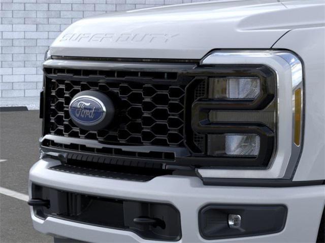 new 2026 Ford F-250 car, priced at $58,285