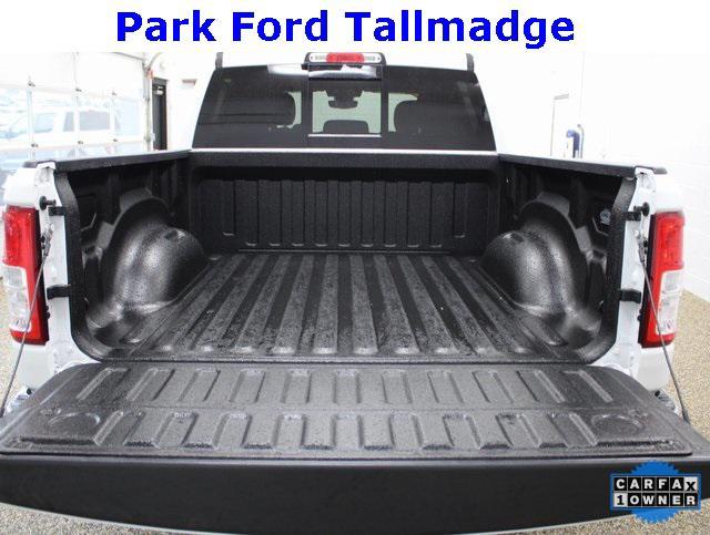 used 2022 Ram 1500 car, priced at $32,988