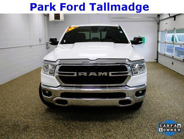 used 2022 Ram 1500 car, priced at $32,988