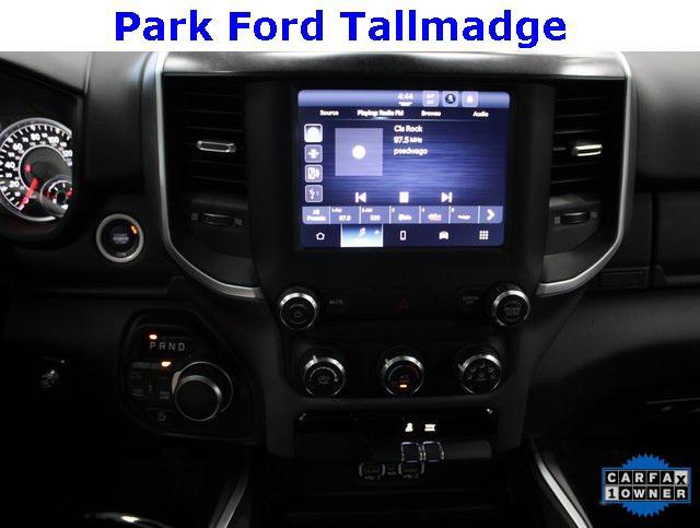 used 2022 Ram 1500 car, priced at $32,988