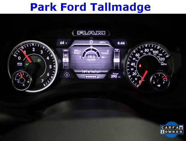 used 2022 Ram 1500 car, priced at $32,988