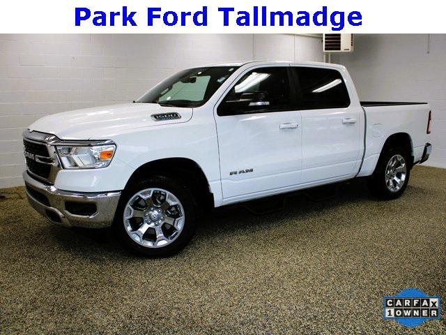 used 2022 Ram 1500 car, priced at $32,988