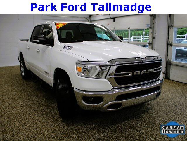 used 2022 Ram 1500 car, priced at $32,988