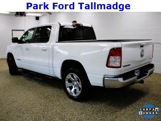 used 2022 Ram 1500 car, priced at $32,988