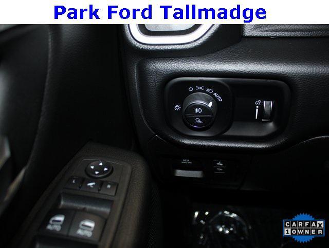 used 2022 Ram 1500 car, priced at $32,988