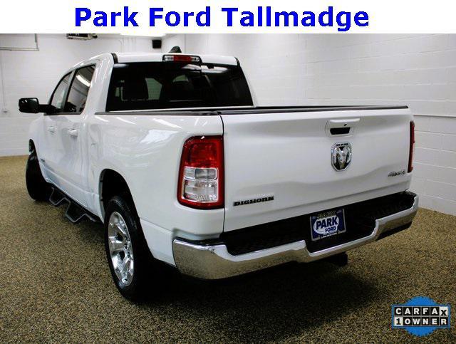 used 2022 Ram 1500 car, priced at $32,988