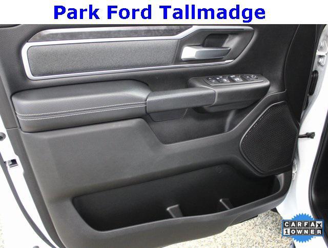 used 2022 Ram 1500 car, priced at $32,988