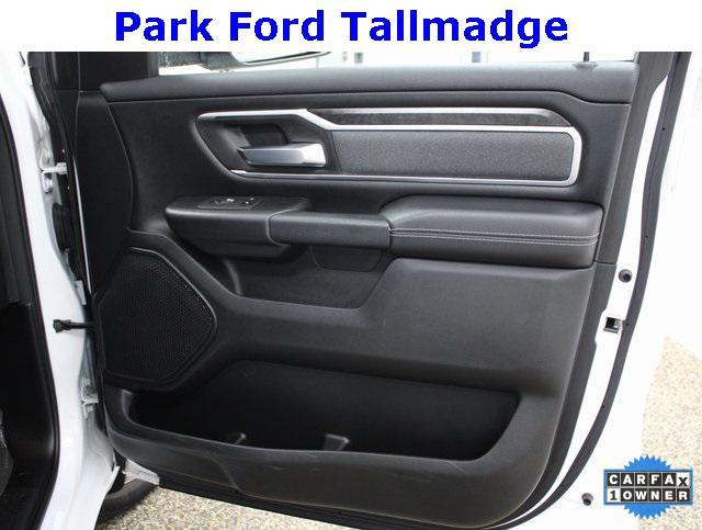 used 2022 Ram 1500 car, priced at $32,988