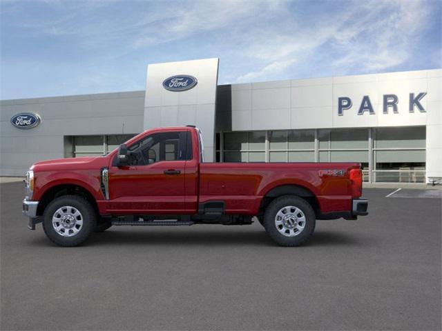 new 2024 Ford F-250 car, priced at $49,389