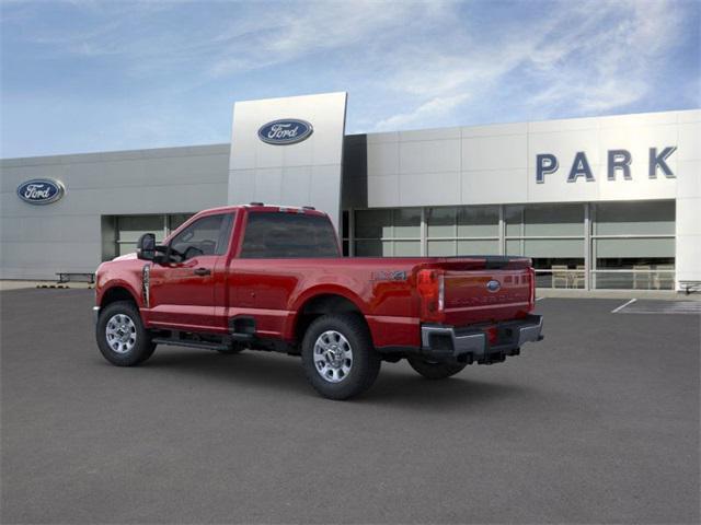 new 2024 Ford F-250 car, priced at $49,389