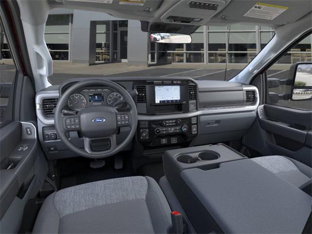 new 2024 Ford F-250 car, priced at $49,389