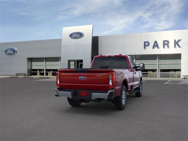 new 2024 Ford F-250 car, priced at $49,389