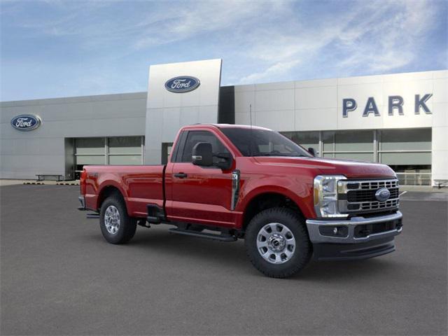 new 2024 Ford F-250 car, priced at $49,389