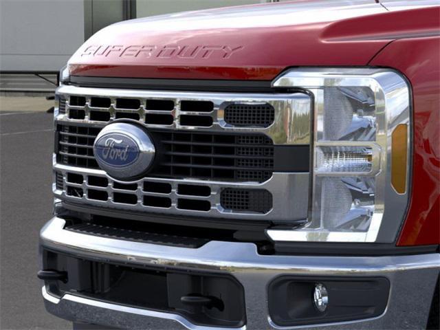 new 2024 Ford F-250 car, priced at $49,389