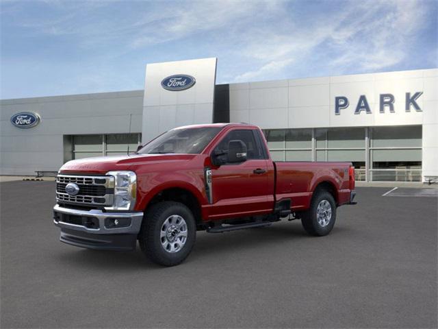 new 2024 Ford F-250 car, priced at $49,389