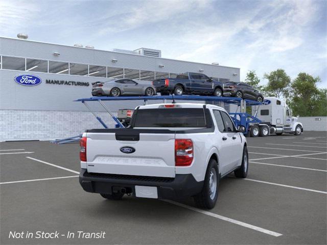 new 2025 Ford Maverick car, priced at $29,111