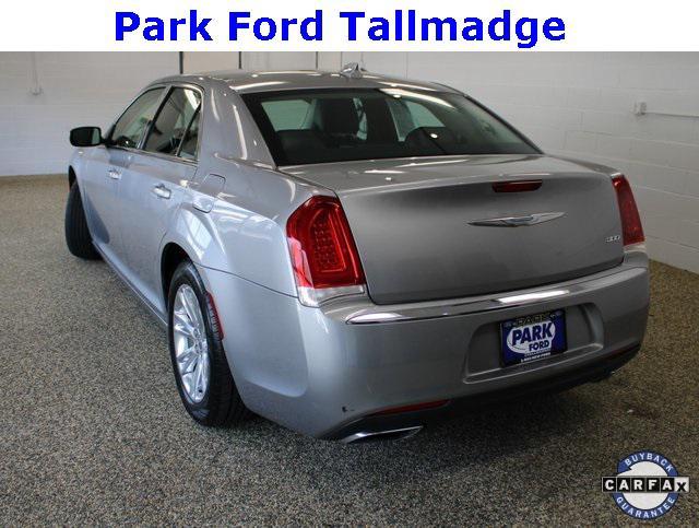 used 2017 Chrysler 300 car, priced at $18,488