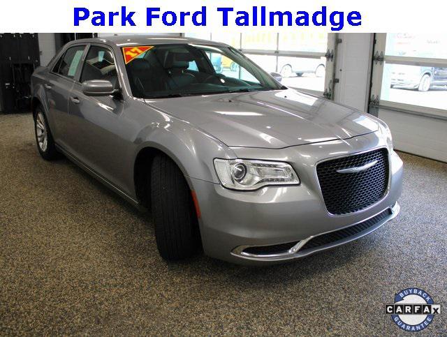 used 2017 Chrysler 300 car, priced at $18,488