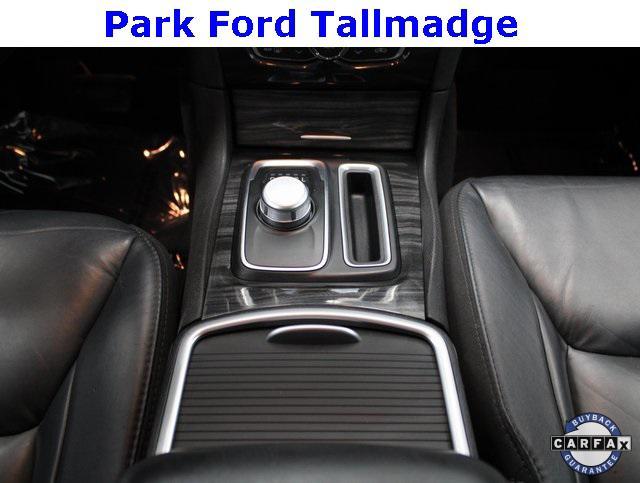 used 2017 Chrysler 300 car, priced at $18,488