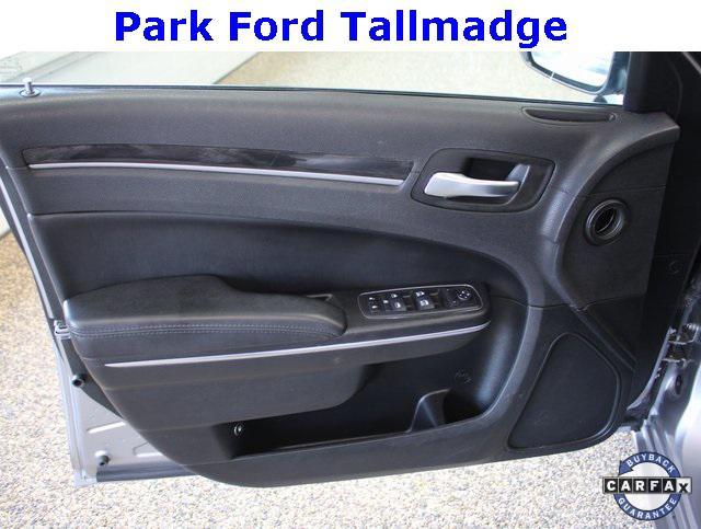 used 2017 Chrysler 300 car, priced at $18,488