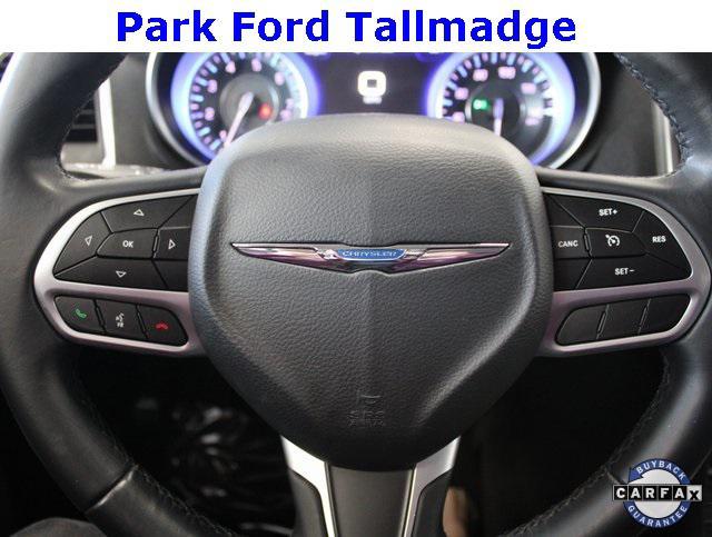 used 2017 Chrysler 300 car, priced at $18,488