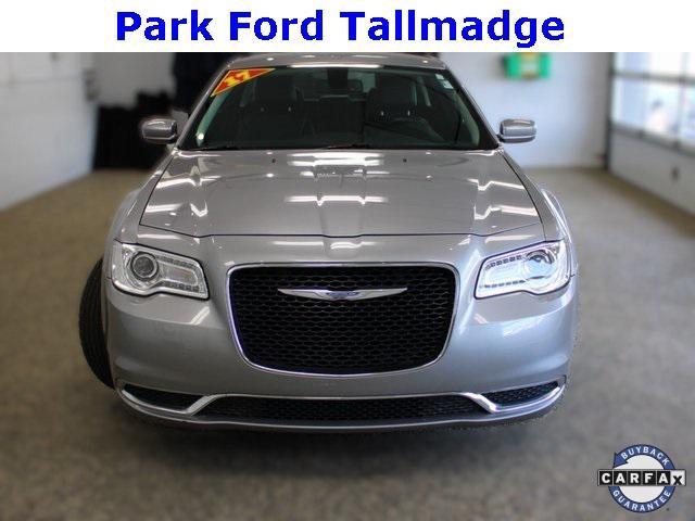 used 2017 Chrysler 300 car, priced at $18,488