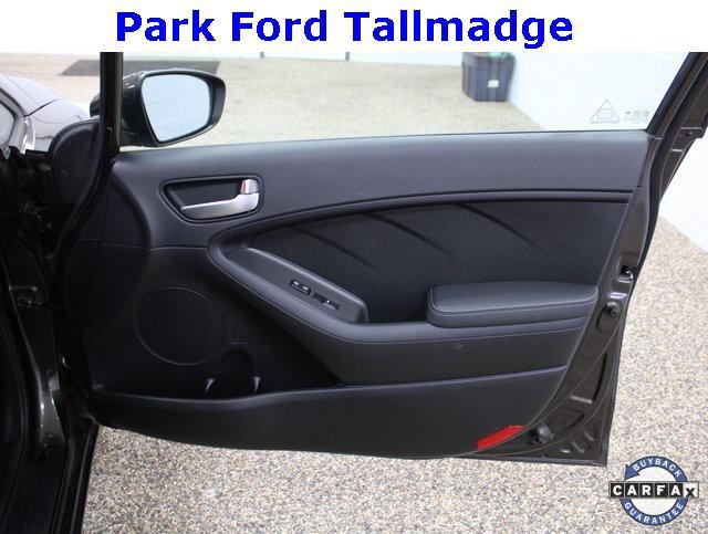 used 2018 Kia Forte car, priced at $14,788