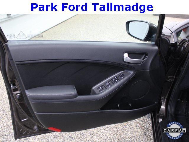 used 2018 Kia Forte car, priced at $14,788