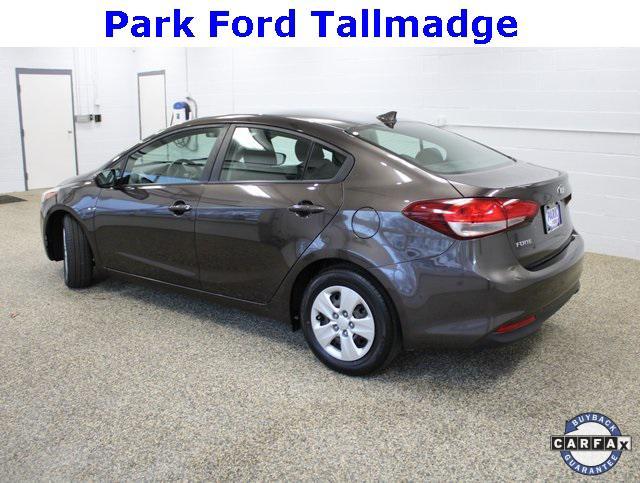 used 2018 Kia Forte car, priced at $14,788