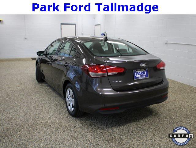 used 2018 Kia Forte car, priced at $14,788