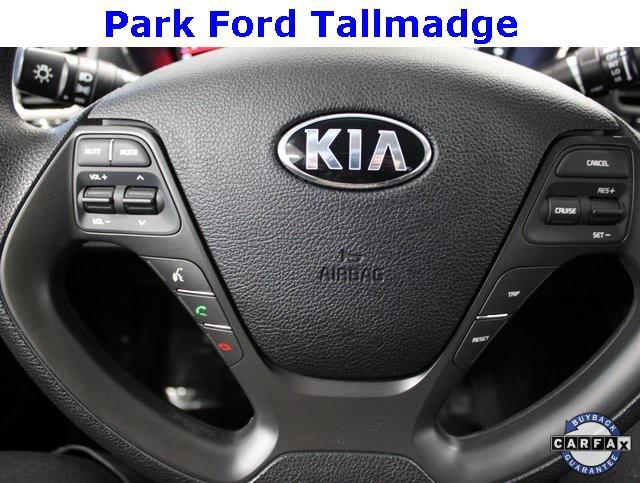 used 2018 Kia Forte car, priced at $14,788