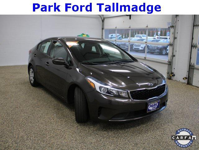 used 2018 Kia Forte car, priced at $14,788