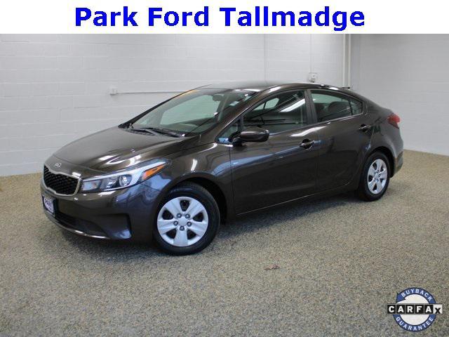 used 2018 Kia Forte car, priced at $14,788