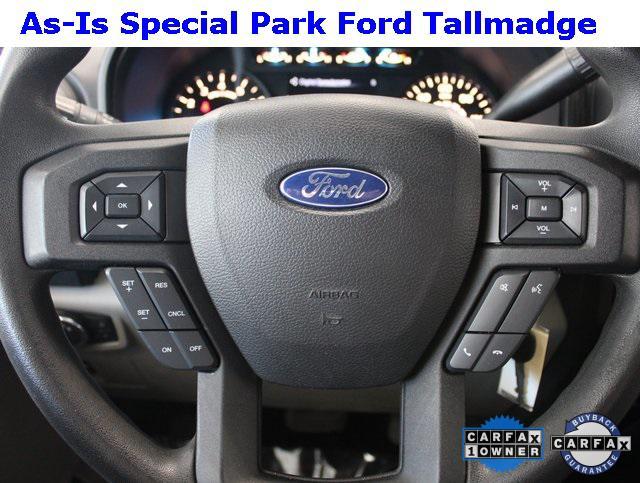 used 2015 Ford F-150 car, priced at $8,988