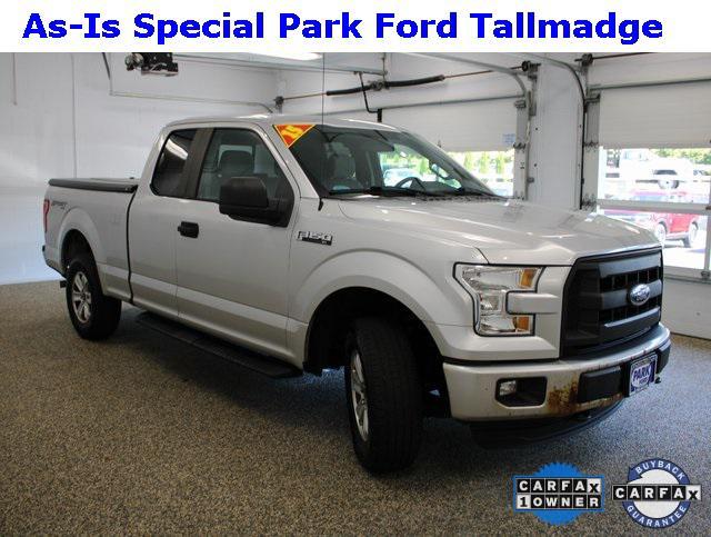 used 2015 Ford F-150 car, priced at $8,988